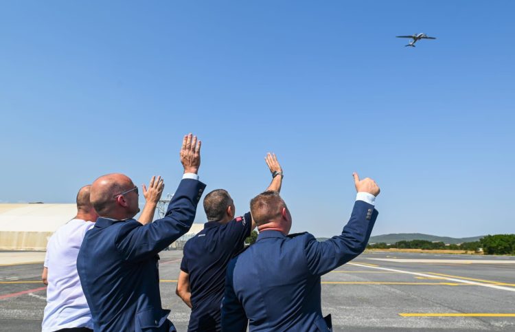 FOTO Završena obuka za Bayraktar TB2: Hrvatska vojska operativno spremna za upravljanje novim bespilotnim sustavima