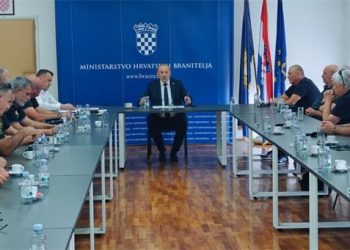 Pobunjeni branitelji s Medvedom: Evo što je zaključeno na sastanku