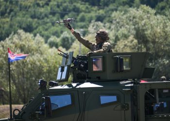 VIDEO Povijesna premijera hrvatskih borbenih dronova na proslavi Oluje: Anušić objavio snimku djelovanja