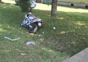 Užas u Slavonskom Brodu: Autom počeo pretjecati na punoj crti što je već radio motorist. Motorist nije preživio…