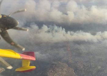 VIDEO Hrvatske protupožarne zračne snage gasile 69 požara u sezoni: Angažman i u inozemstvu