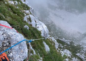 FOTO Užas u Sloveniji: Poznati hrvatski planinar survao se u provaliju. Nije mu bilo spasa…