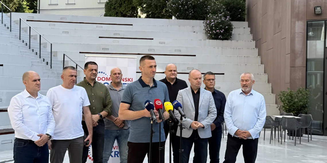 Penava: Oni kojima odgovaraju četnički spomenici zastrašuju građane buđenjem ustašluka ne bi li zaustavili ove demokratske procese