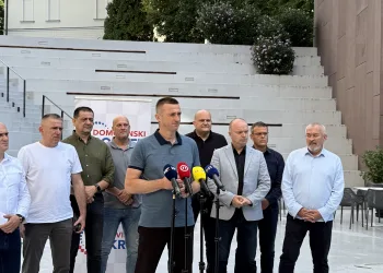 Penava: Oni kojima odgovaraju četnički spomenici zastrašuju građane buđenjem ustašluka ne bi li zaustavili ove demokratske procese