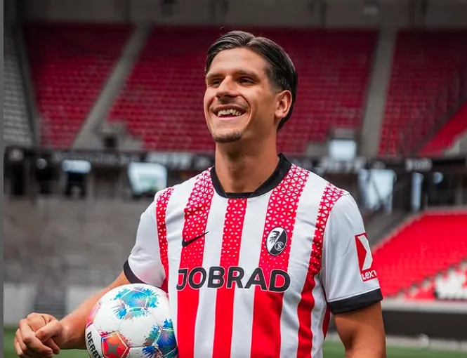 VIDEO Matanović ušao pred kraj i zabio dva gola: Freiburg s 3:1 srušio Stuttgart u regionalnom derbiju