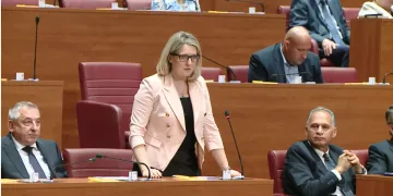 VIDEO Burno u Saboru. Zastupnica iz Vojvodine: Osjećam se kao u Srbiji. Ljevica koristi istu retoriku. To je prestrašno