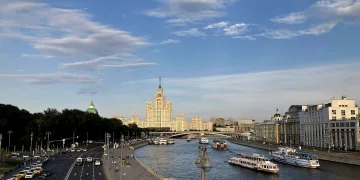 VIDEO Dronovi napali Moskvu i okolicu. Rusi tvrde da je oboreno devet letjelica