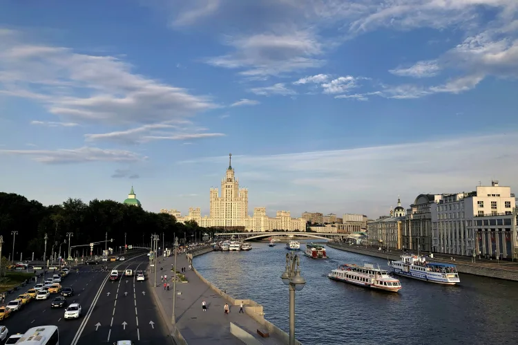 VIDEO Dronovi napali Moskvu i okolicu. Rusi tvrde da je oboreno devet letjelica