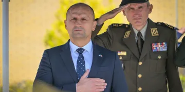 Ministar Anušić u Ateni: Povijesni prvi bilateralni sastanak ministara obrane Hrvatske i Grčke