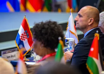 Ministar Anušić u Južnoj Koreji: Ruska agresija na Ukrajinu postaje povod za moguće nove konflikte na području jugoistoka Europe