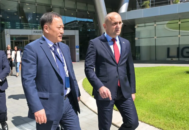 Anušić u Južnoj Koreji: Ovim sporazumom otvararaju se vrata i drugim hrvatskim tvrtkama