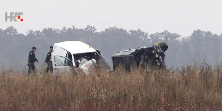 Suđenje bivšem ministru za tragičnu nesreću: Vještak otkrio koliko brzo je Banožić vozio