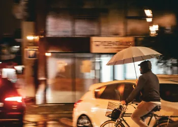 U Zagrebu se pojavio mitski Fantom na biciklu iz Smogovaca: Ovaj zbilja pljačka. Čuvajte se…