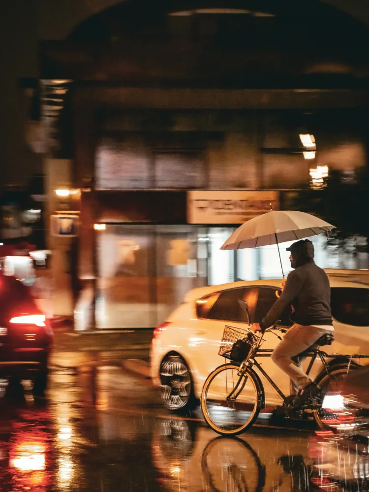 U Zagrebu se pojavio mitski Fantom na biciklu iz Smogovaca: Ovaj zbilja pljačka. Čuvajte se…