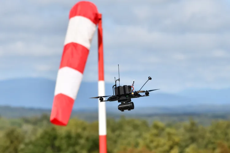 Borbena moć 25: Hrvatska vojska prvi put prikazala borbeno djelovanje Rafalea i FPV dronova