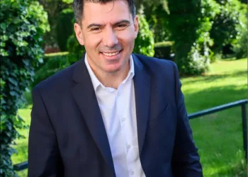 VIDEO Grmoja objavio kandidaturu za šefa Mosta: Ovo nije poziv za mlitavce, ni za karijeriste. Ili idi do kraja, ili idi doma