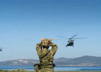 U Dalmaciji proveden zračni i amfibijski desant: Hrvatska vojska demonstrirala izvrsnu međugransku suradnju