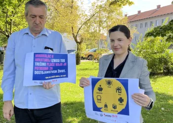 U Hrvatskoj po prvi put obilježen Dan dostojanstvene plaće: Evo koliko smo daleko od takve plaće….