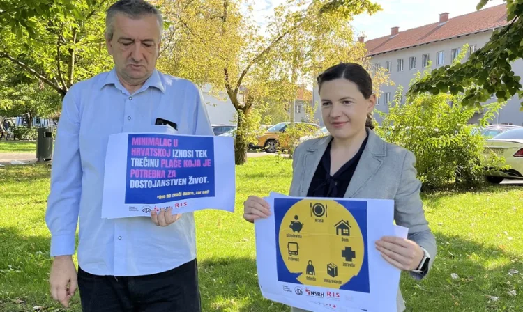 U Hrvatskoj po prvi put obilježen Dan dostojanstvene plaće: Evo koliko smo daleko od takve plaće….