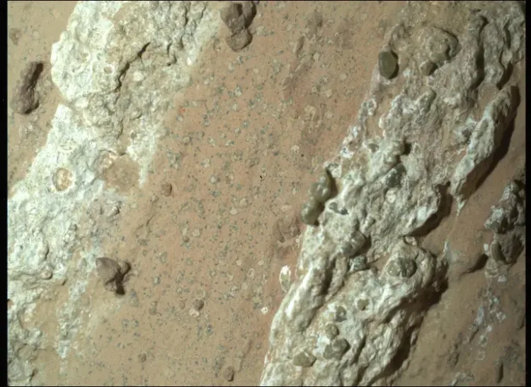 NASA-in rover otkrio potencijalne tragove života na Marsu – u dolini Neretve