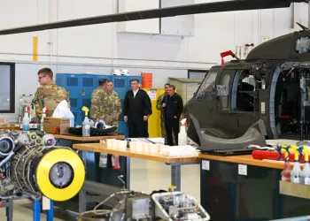 Milanović u Minnesoti: Suradnja s Nacionalnom gardom ključna za održavanje Bradleyja i Blackhawkova