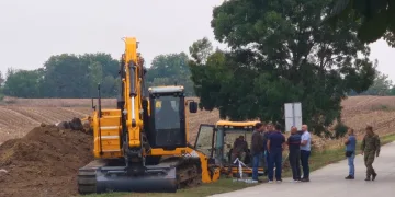 FOTO Na Ovčari pronađena nova masovna grobnica žrtava srbočetničke okupacije iz 1991.