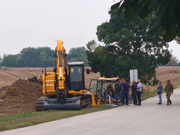 FOTO Na Ovčari pronađena nova masovna grobnica žrtava srbočetničke okupacije iz 1991.