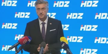 VIDEO Plenković odgovorio Milanoviću: Izraelski ministar nije spominjao Domovinski rat