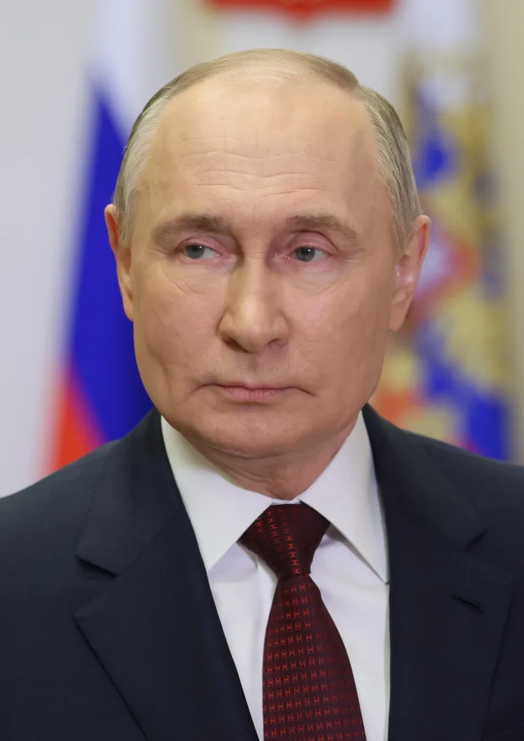 Putin naredio Anti-Eurosong: Na natjecanje pozvane mnoge zemlje. Ide i Srbija a ima i iznenađenja…