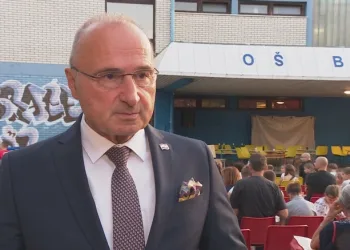 Grlić Radman odgovorio Vučiću: Vojni sporazum sa Slovenijom nema nikakve veze sa Srbijom