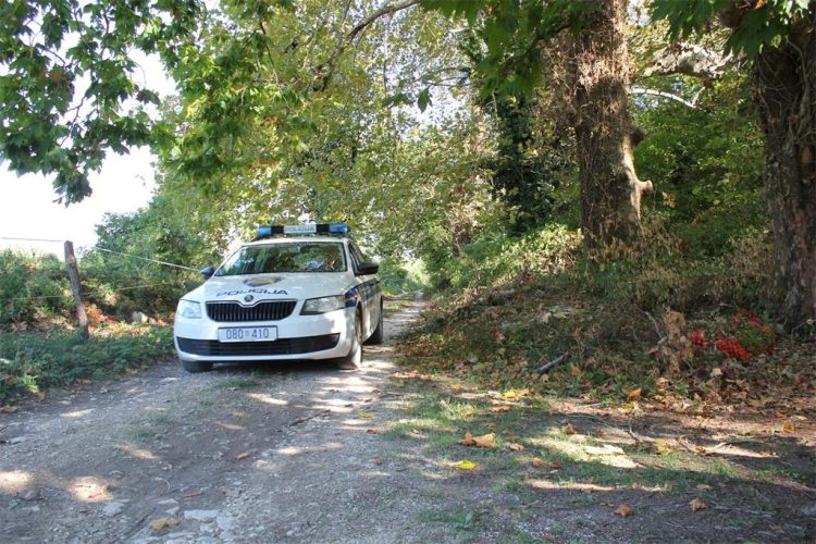 Užas u Istri: U šumi pronađeno mrtvo tijelo