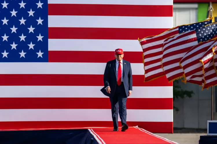 VIDEO Trump: Glas Charlieja Kirka bit će veći i veličanstveniji. Za likvidaciju je kriva kultura demonizacije