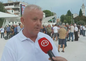 Branitelji prosvjeduju zbog financiranja FALIŠ-a javnim novcem: Nismo za zabranu ali ovo nije prihvatljivo