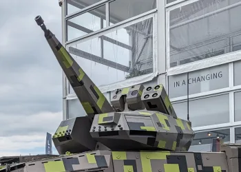 Njemačka planira veliku narudžbu protuzračnih obrambenih sustava Skyranger