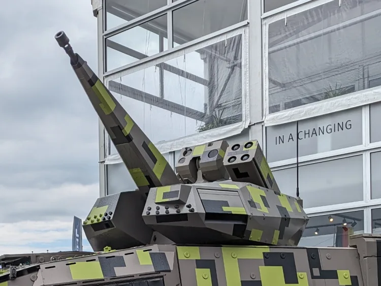 Njemačka planira veliku narudžbu protuzračnih obrambenih sustava Skyranger