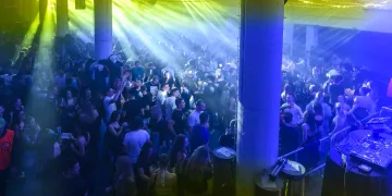 VIDEO Princ dijaspore doveo splitske studente u domoljubni trans: Publika mora otići kući umorna od zabave