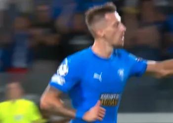 VIDEO Pogledajte Oršićev eurogol protiv Bayerna