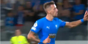 VIDEO Pogledajte Oršićev eurogol protiv Bayerna