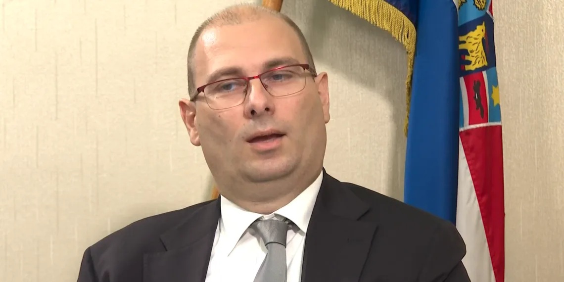 Novi šef Ustavnog suda: Za dom spremni nema dvostruke konotacije. Osobno ih ne priznajem