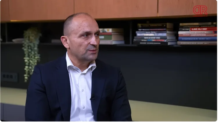 VIDEO Ministar Anušić ispričao dramatične trenutke iz srbijanske agresije kada čudom izvukao živu glavu: Sam Bog me spasio…