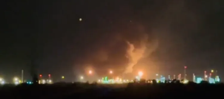 VIDEO Zanimljivo: Požari i eksplozije u rafinerijama u Mađarskoj i Rumunjskoj. Poveznica ili slučajnost – ruska nafta i Rusi