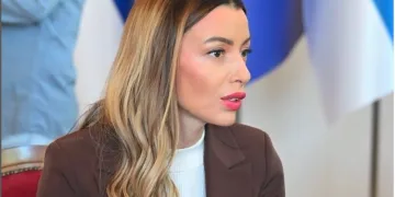 Potpredsjednica srbijanske vlade vidi urotu u snimanju na granici s Hrvatskom: Ne želim šutjeti o strašnom tretmanu. Tretirali su me kao migranta ili kriminalca…