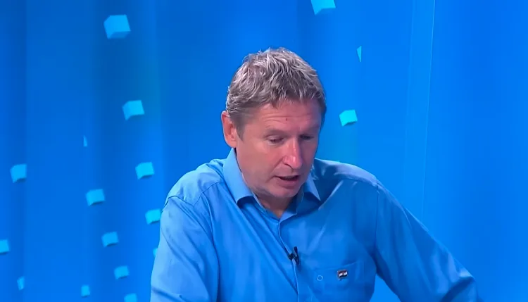 VIDEO Emotivni povjesničar se slomio govoreći o Nicolieru. Žestoko je kritizirao Mirotvorca koji krivotvori povijest….