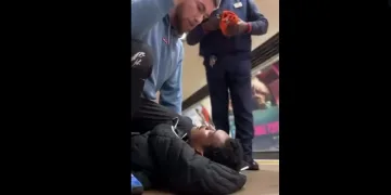 VIDEO Hrvat MMA borac postao je heroj Londona: Tip je opljačkao curu i nije daleko stigao