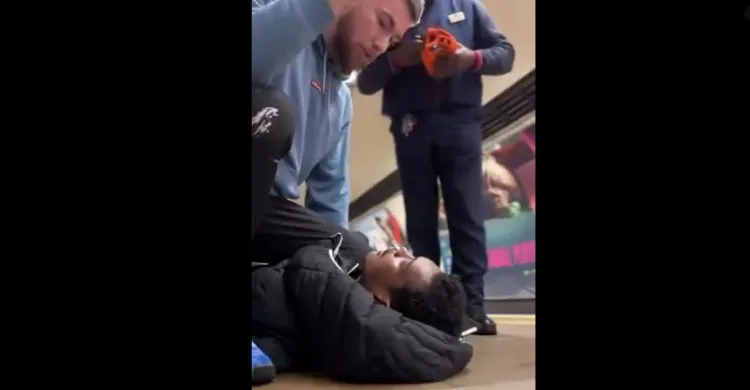 VIDEO Hrvat MMA borac postao je heroj Londona: Tip je opljačkao curu i nije daleko stigao