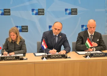 Anušić: Hrvatska nabavlja sustav protudronske zaštite vrijedan 115 milijuna eura; Hrvatske tvrtke opskrbljivat će slovačku vojsku