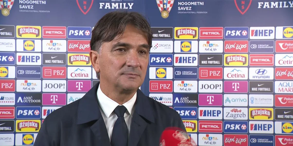 Dalić nakon pobjede nad Gibraltarom: Tranzicija nam je prespora. Tražimo još jednog napadača