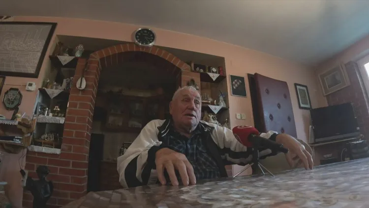 Preživjeli svjedok s Ovčare o Nicolieru: Divljački su ga mlatili i dobro se držao. Ali normalno. Mora jaukati kad ovaj udara