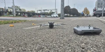 Policija prijeti novom metodom: Masovno snimanje vozača dronovima i kažnjavanje