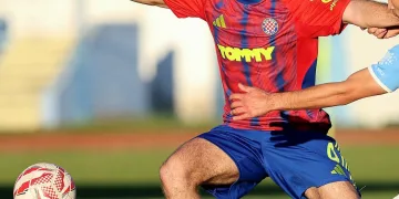 Hrvatski kup: Hajduk u drami jedanaesteraca izbacio Cibaliju